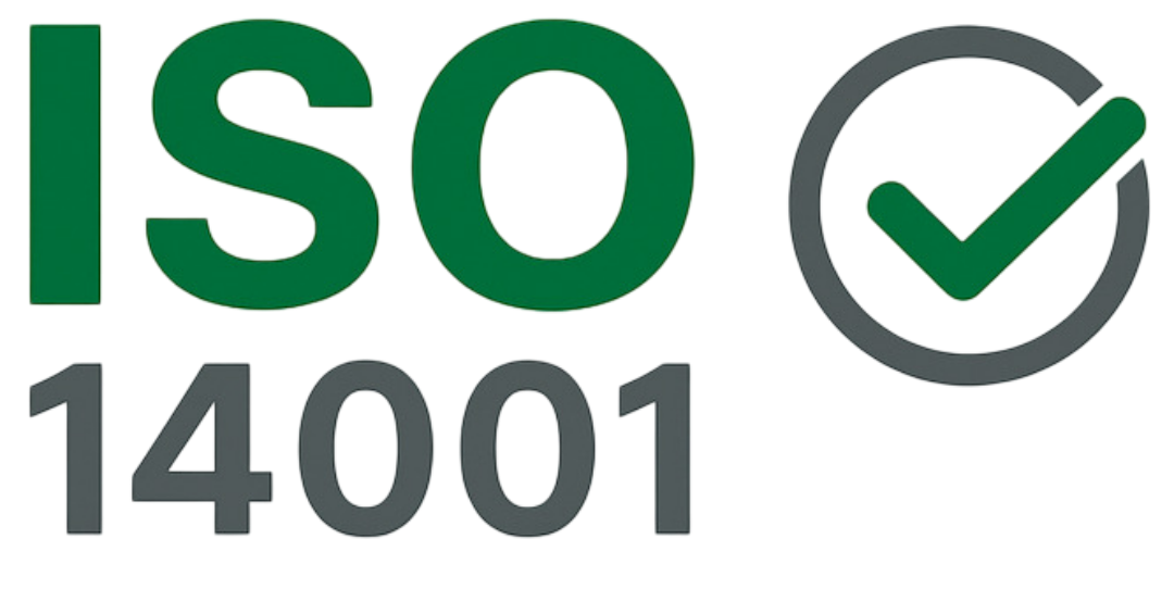 Certificat ISO 14001