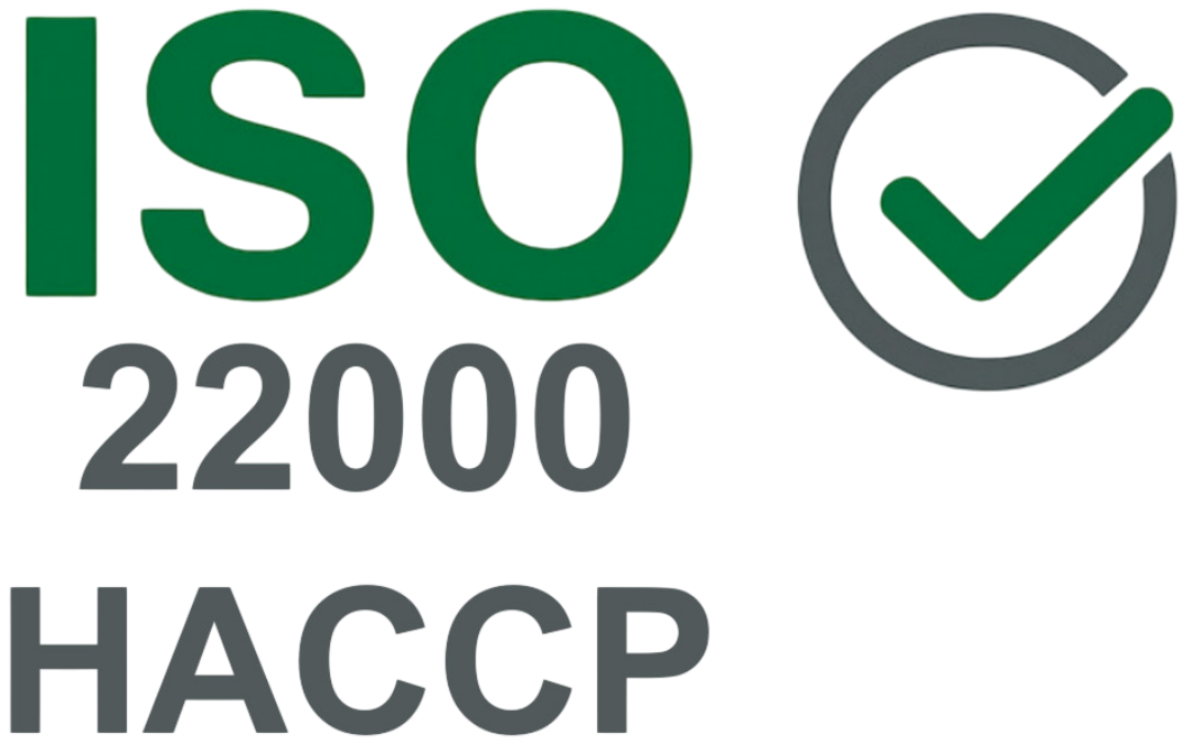 Certificat ISO 22000