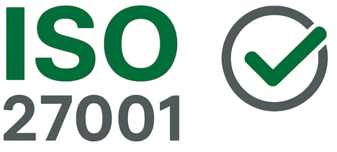 Certificat ISO 27001