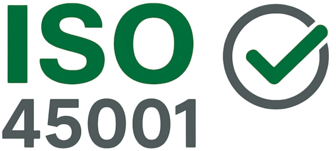 Certificat ISO 45001