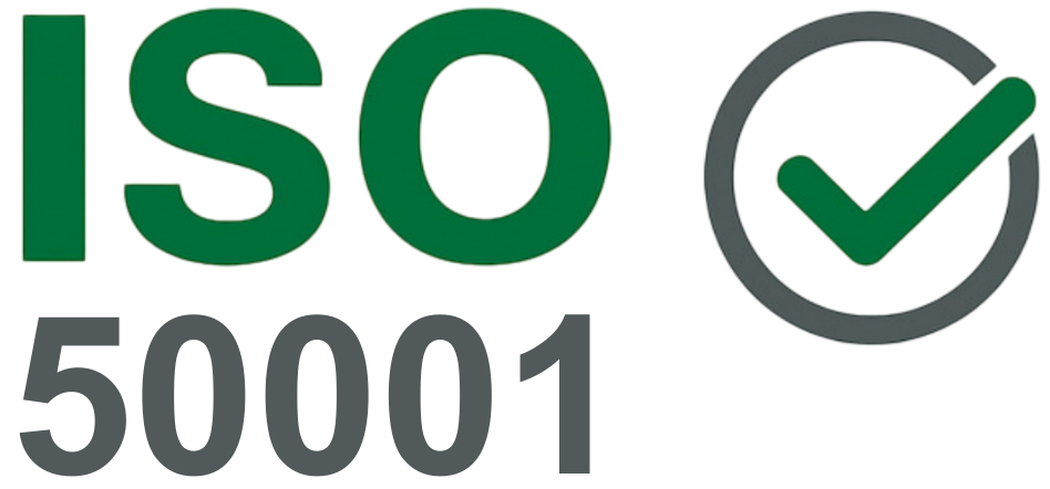 Certificat ISO 50001