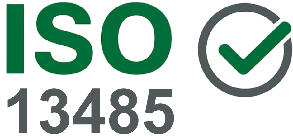 Certificat ISO 13485