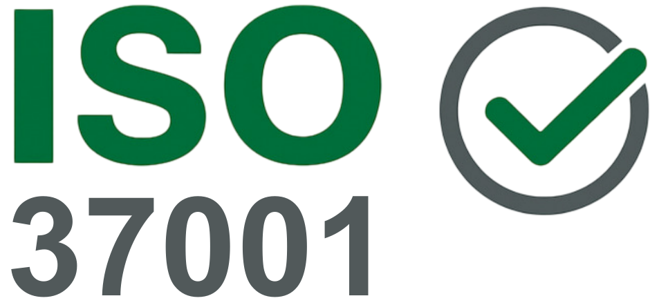 Certificat ISO 37001