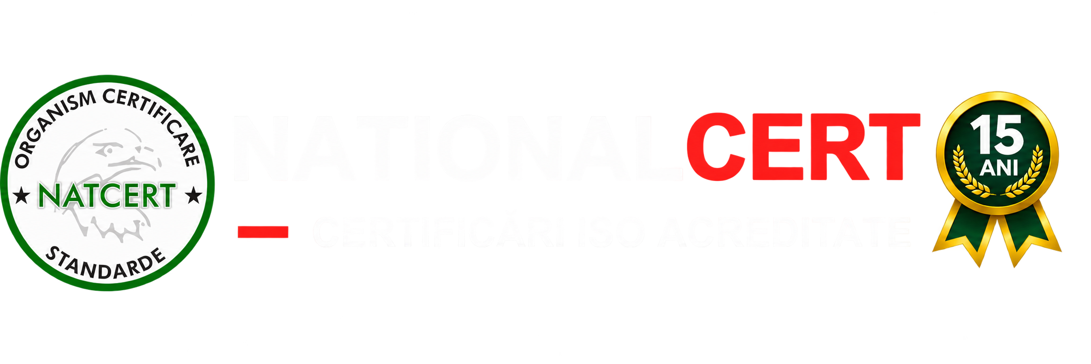NationalCERT - Certificări ISO acreditate